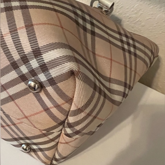 Burberry London Blue Label Tote - Picture 7 of 16